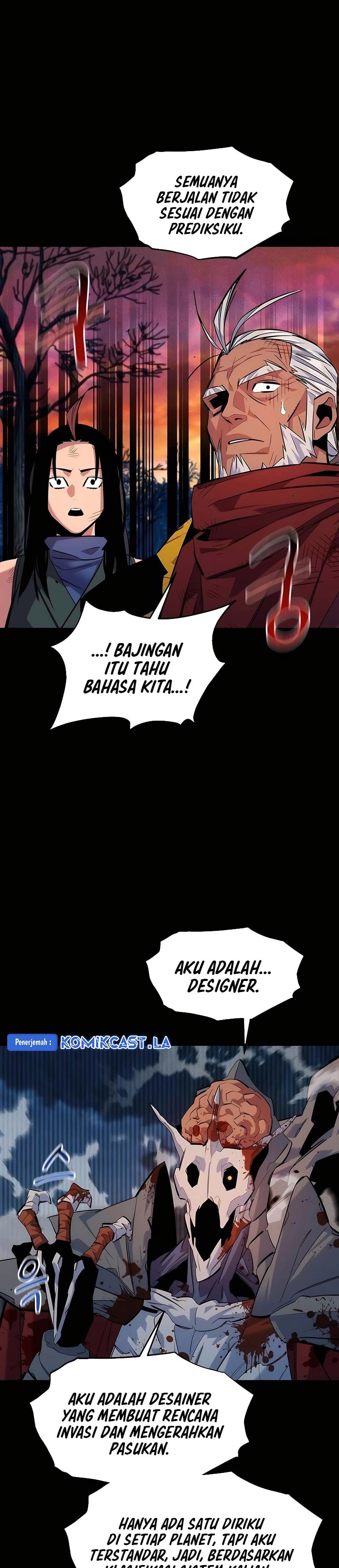Auto-Hunting With Clones - Chapter 124 - Page 37