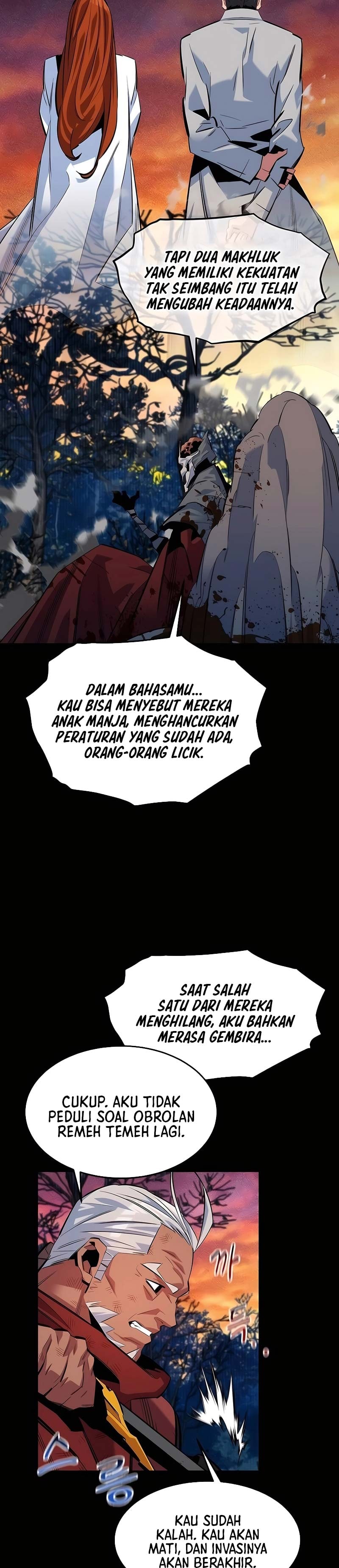 Auto-Hunting With Clones - Chapter 124 - Page 39
