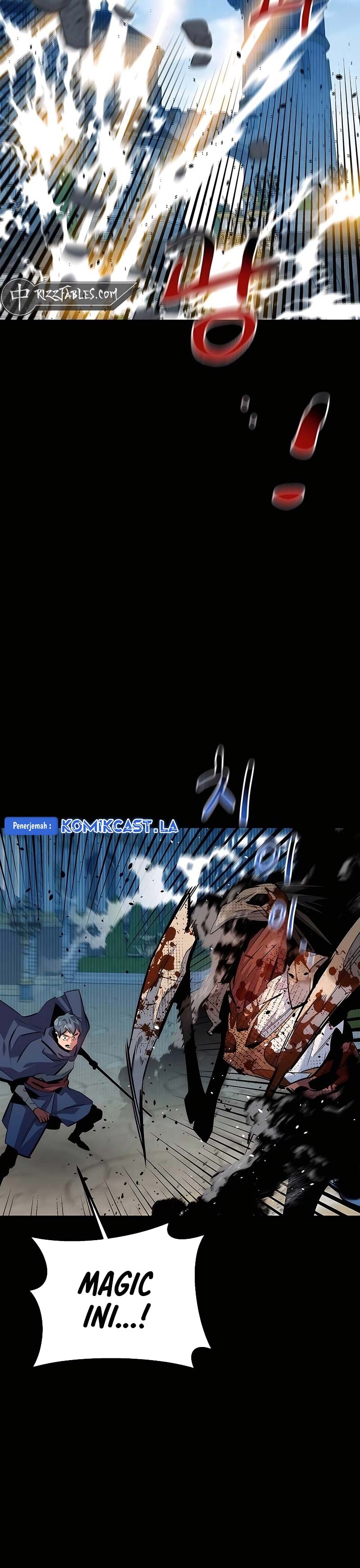 Auto-Hunting With Clones - Chapter 125 - Page 43
