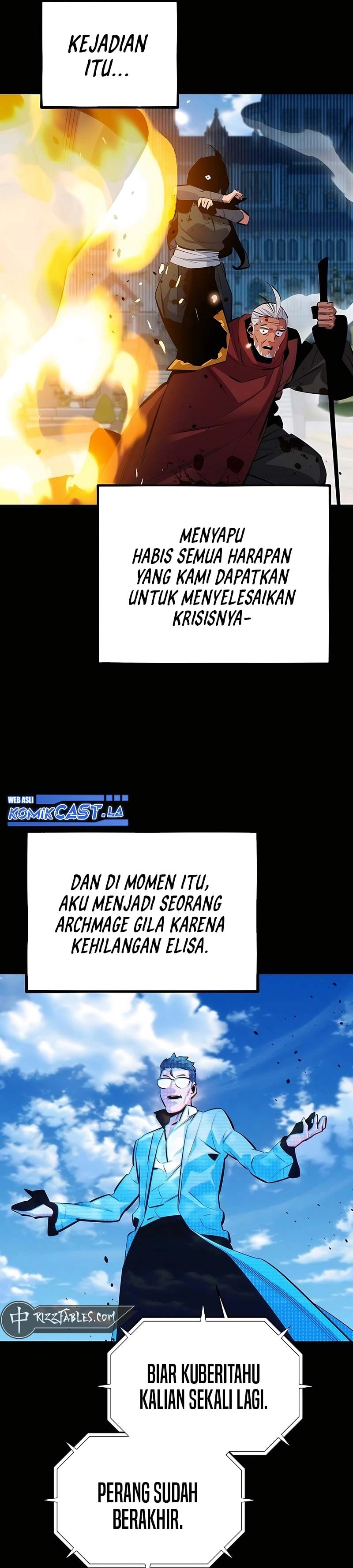 Auto-Hunting With Clones - Chapter 127 - Page 23