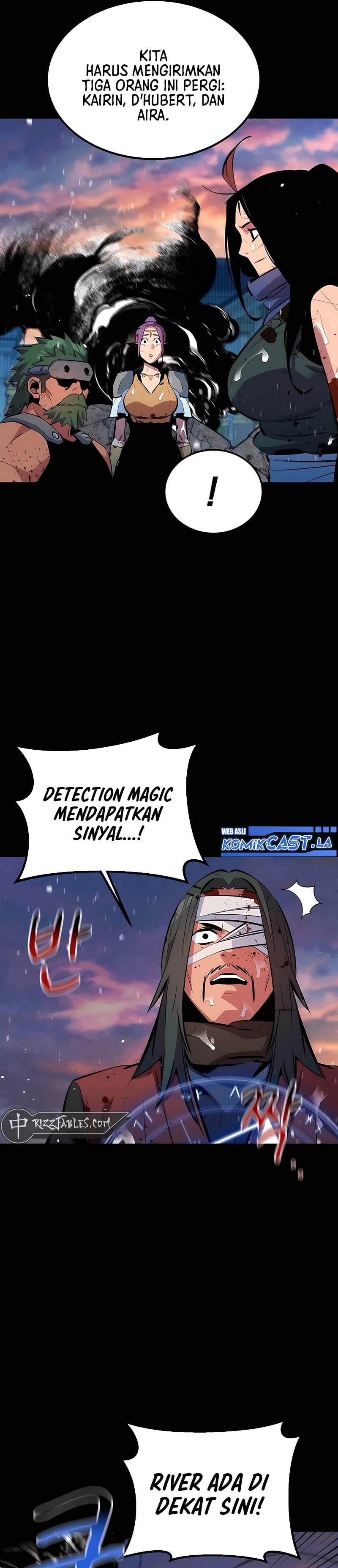 Auto-Hunting With Clones - Chapter 127 - Page 37