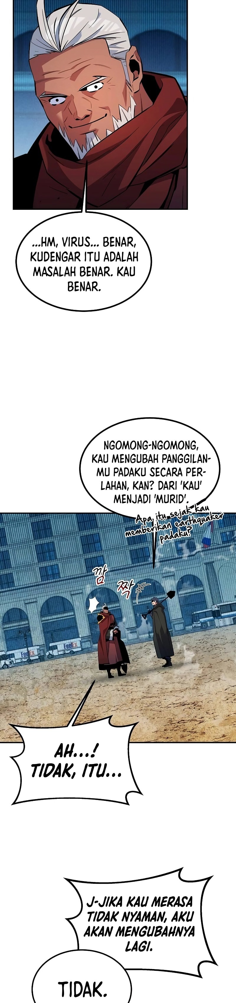 Auto-Hunting With Clones - Chapter 128 - Page 16
