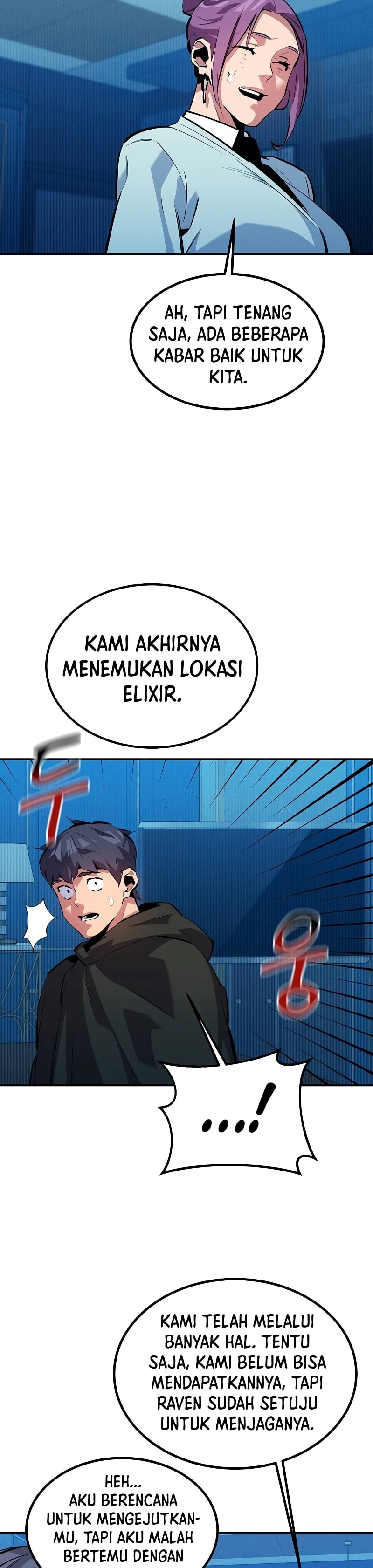Auto-Hunting With Clones - Chapter 128 - Page 24