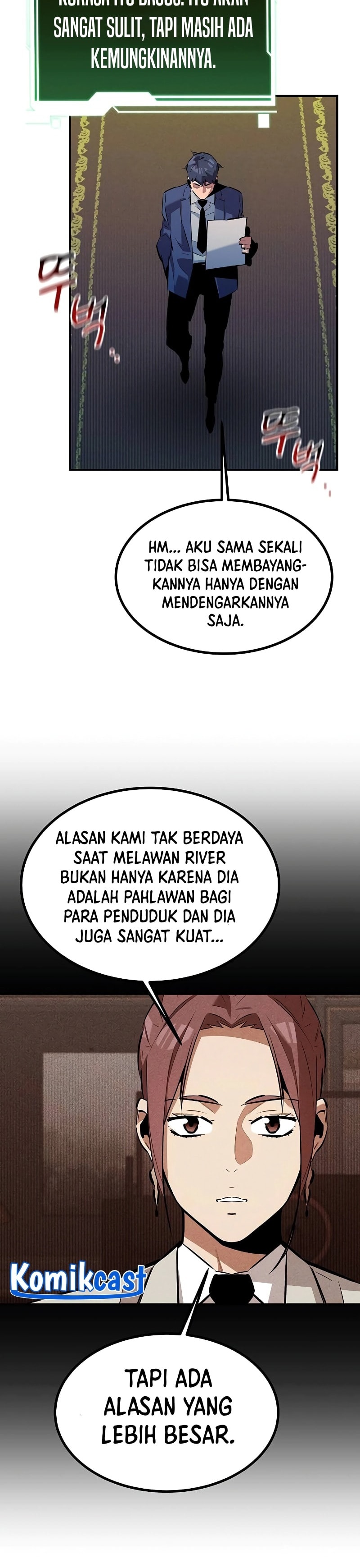 Auto-Hunting With Clones - Chapter 128 - Page 33