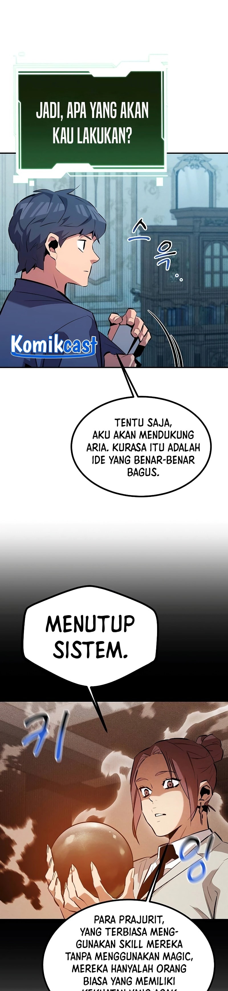 Auto-Hunting With Clones - Chapter 128 - Page 34