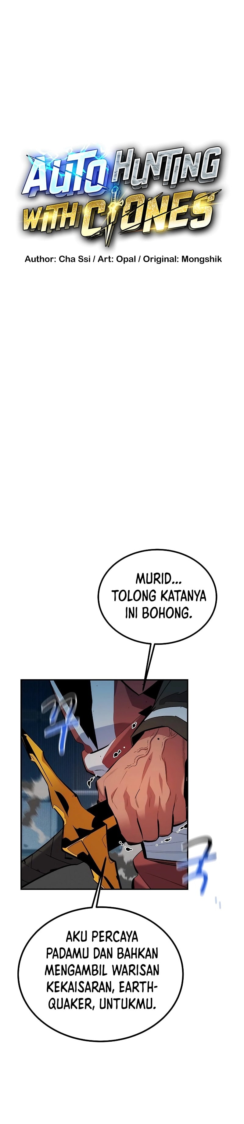 Auto-Hunting With Clones - Chapter 128 - Page 4