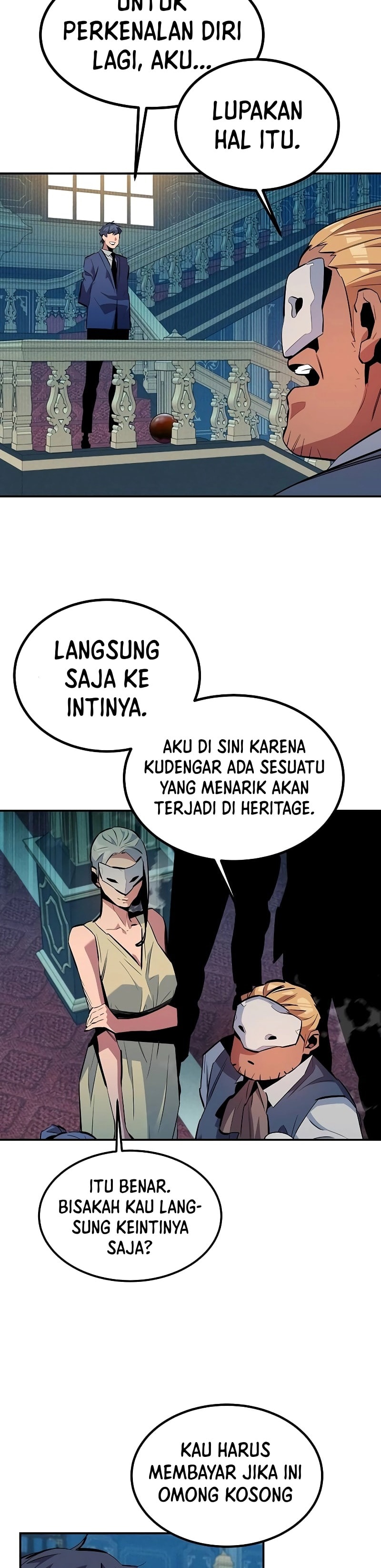 Auto-Hunting With Clones - Chapter 128 - Page 40