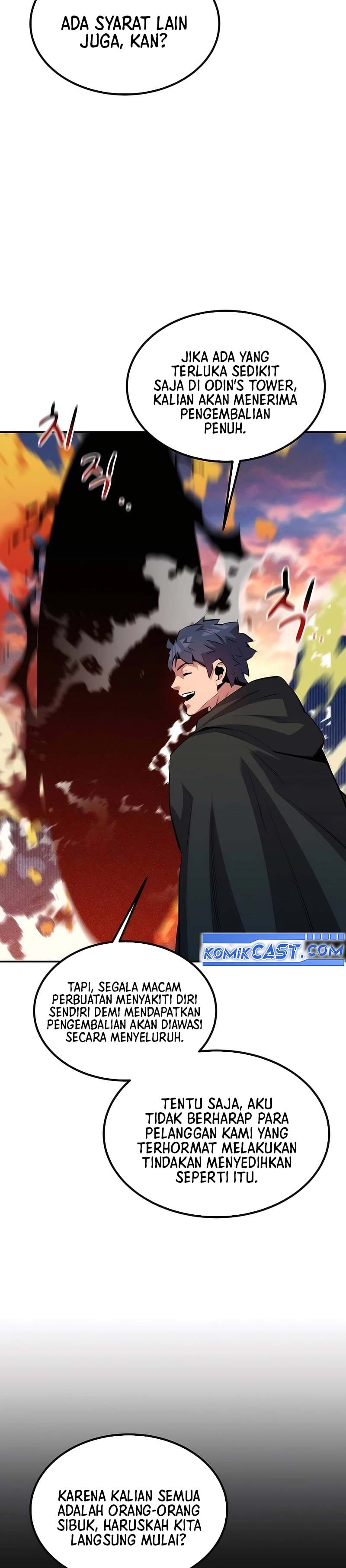 Auto-Hunting With Clones - Chapter 129 - Page 25