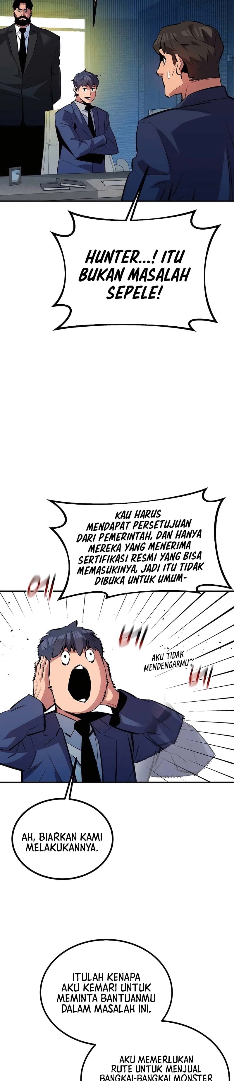 Auto-Hunting With Clones - Chapter 129 - Page 33