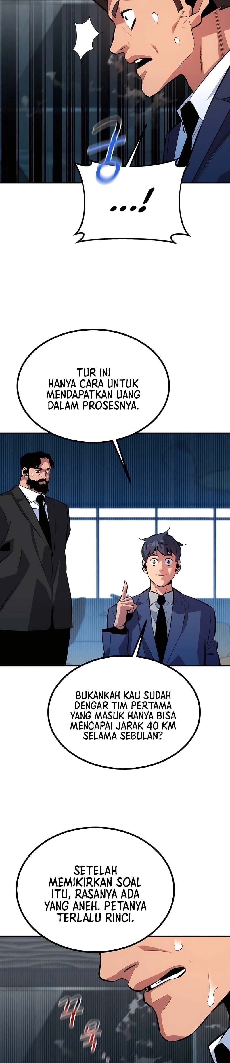 Auto-Hunting With Clones - Chapter 129 - Page 35