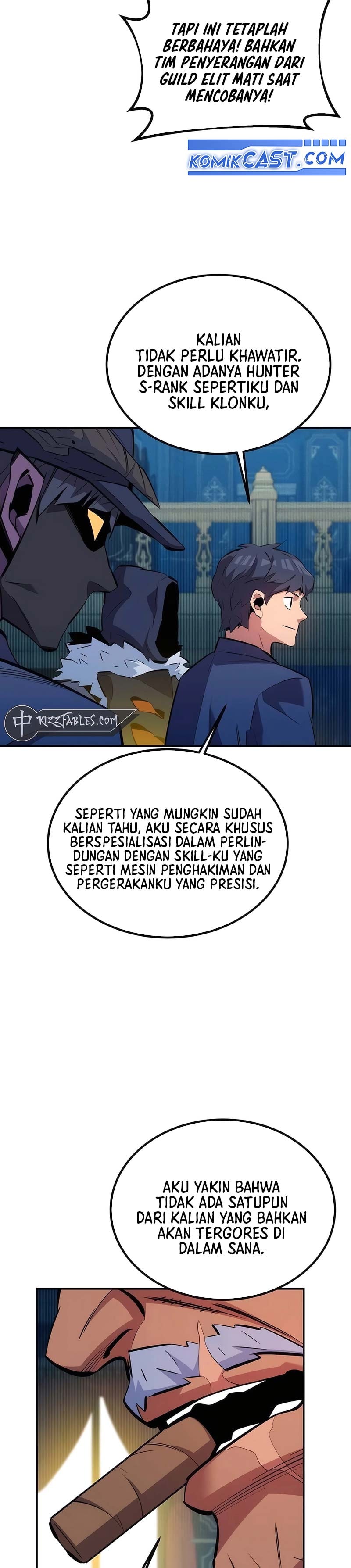 Auto-Hunting With Clones - Chapter 129 - Page 6