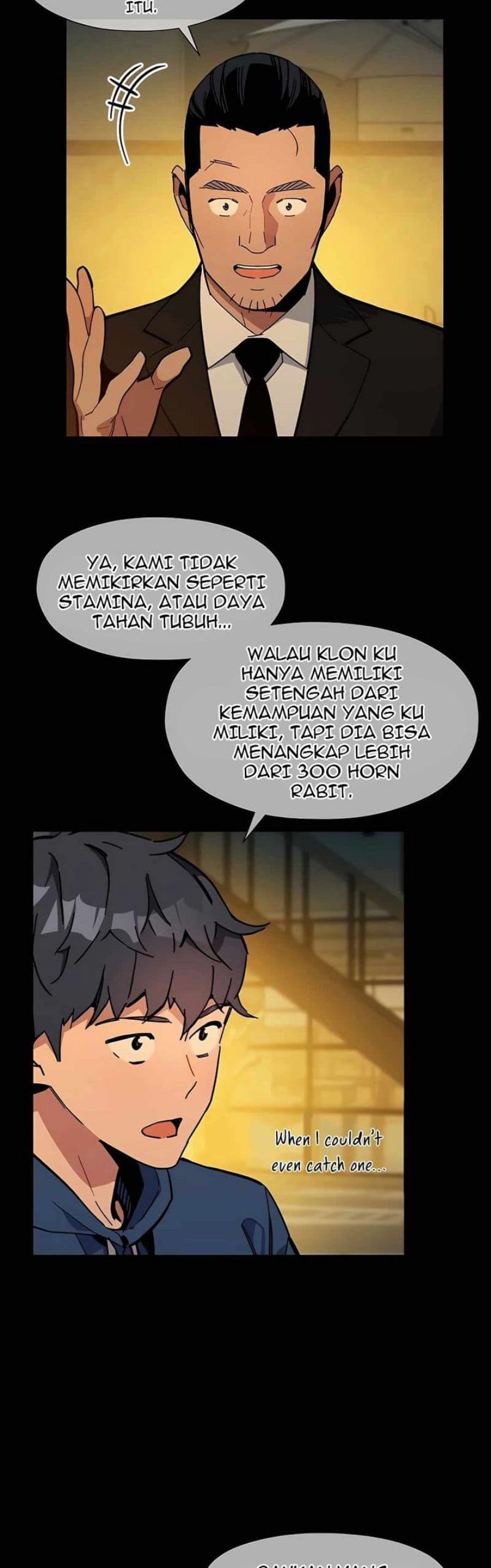 Auto-Hunting With Clones - Chapter 13 - Page 31