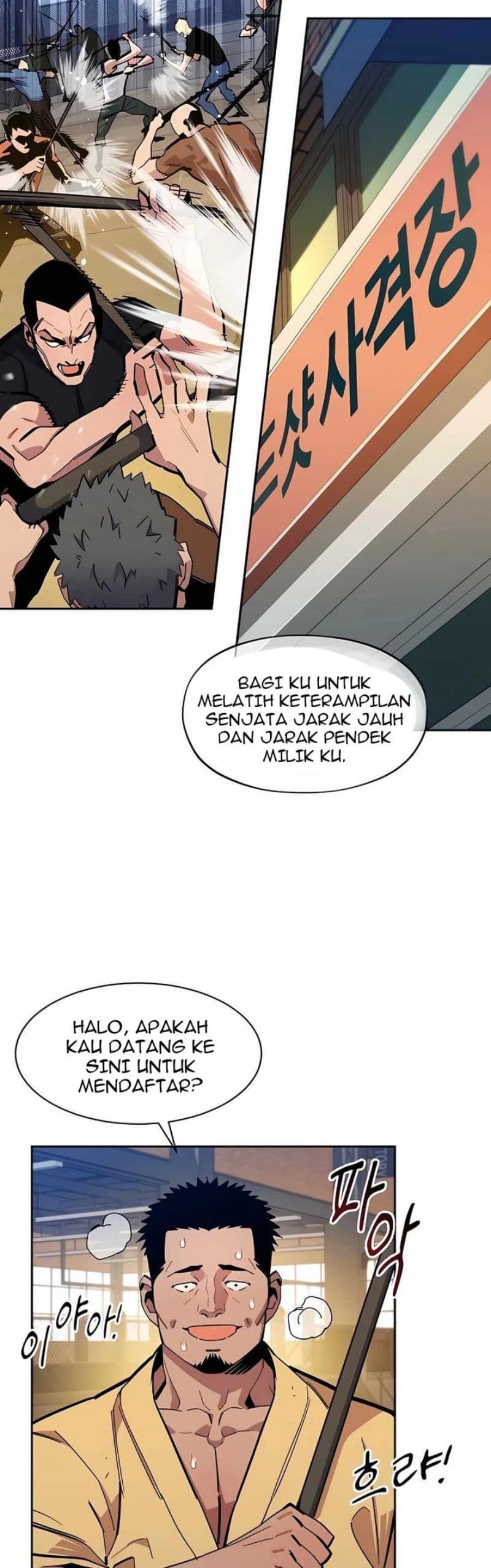 Auto-Hunting With Clones - Chapter 13 - Page 35
