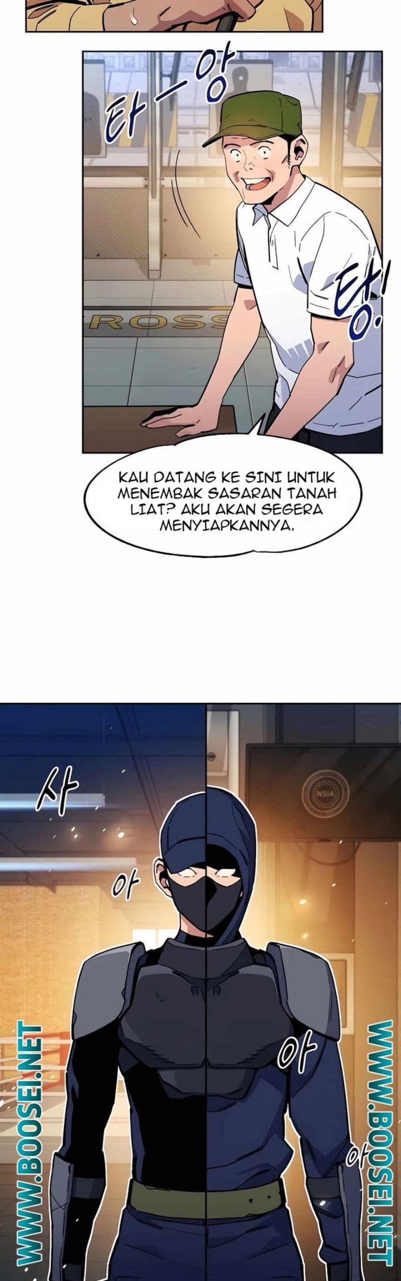 Auto-Hunting With Clones - Chapter 13 - Page 36