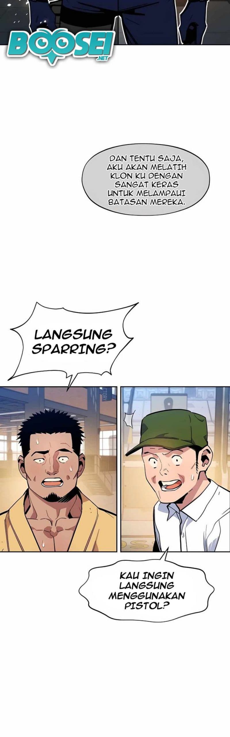 Auto-Hunting With Clones - Chapter 13 - Page 37
