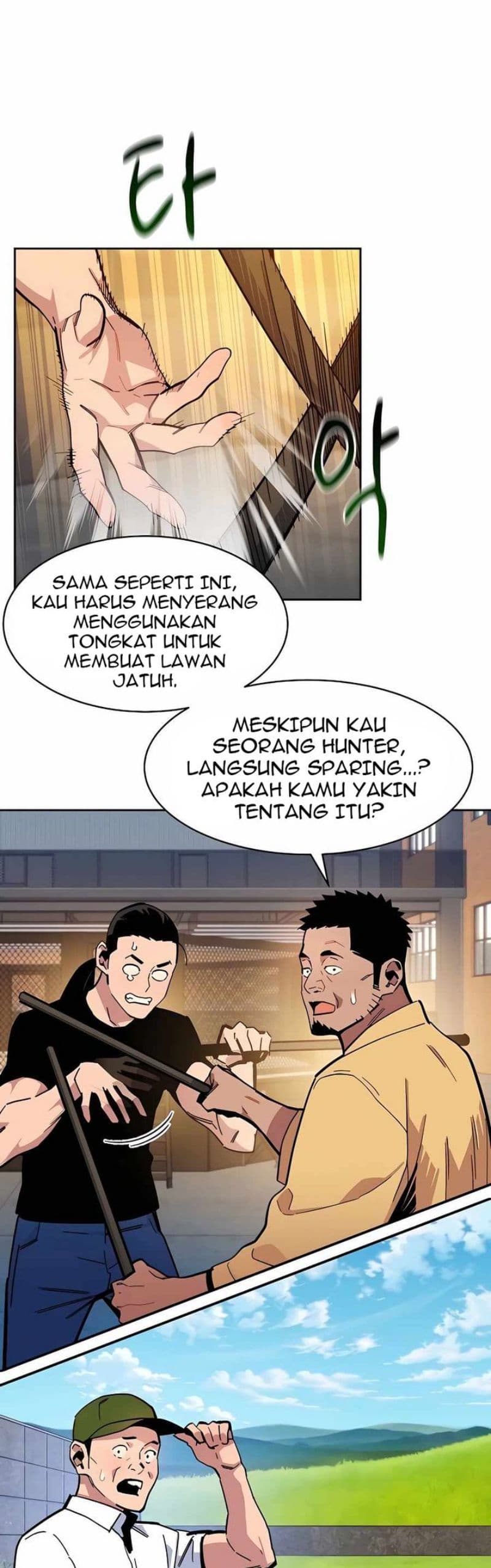 Auto-Hunting With Clones - Chapter 13 - Page 38