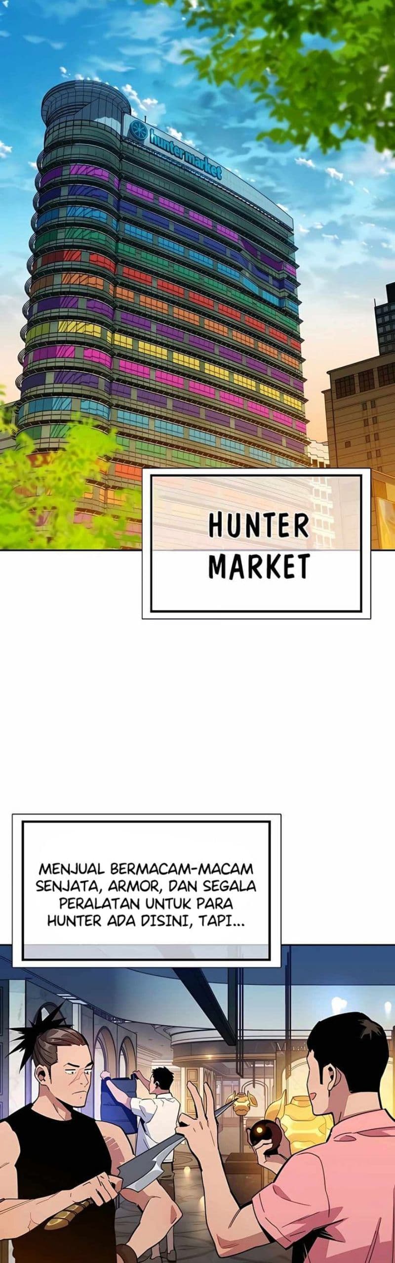 Auto-Hunting With Clones - Chapter 13 - Page 4