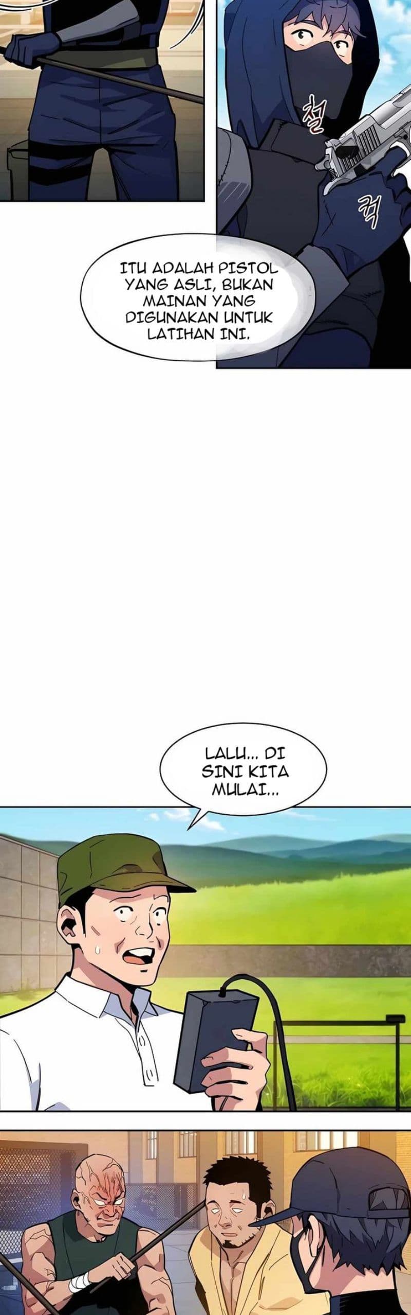 Auto-Hunting With Clones - Chapter 13 - Page 40