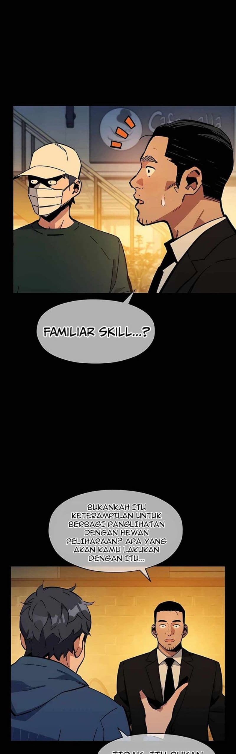 Auto-Hunting With Clones - Chapter 13 - Page 46
