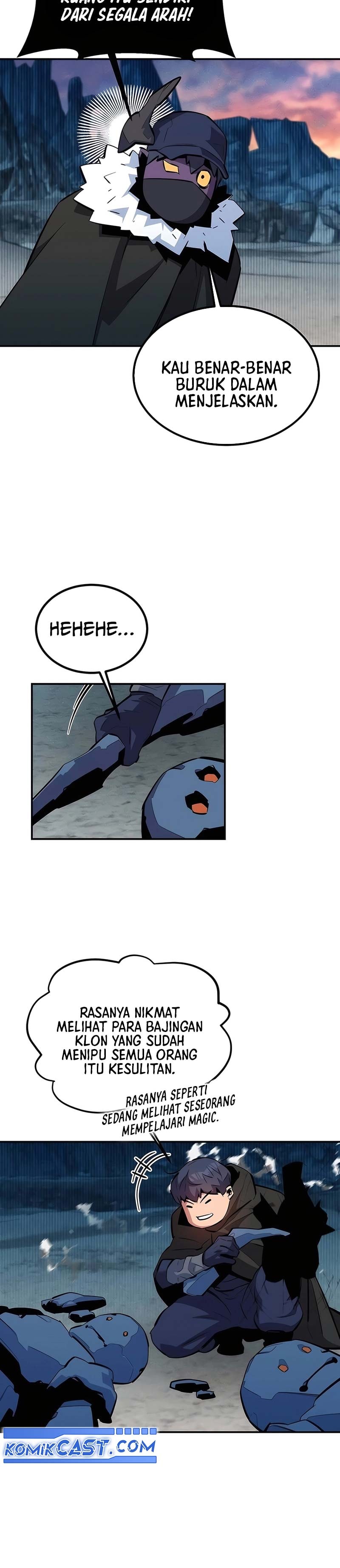 Auto-Hunting With Clones - Chapter 130 - Page 26