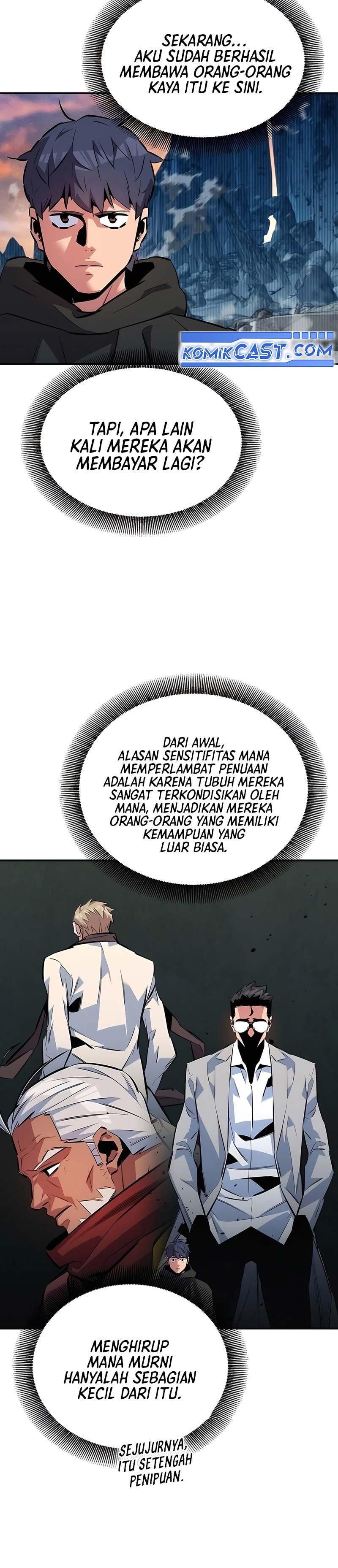 Auto-Hunting With Clones - Chapter 130 - Page 33