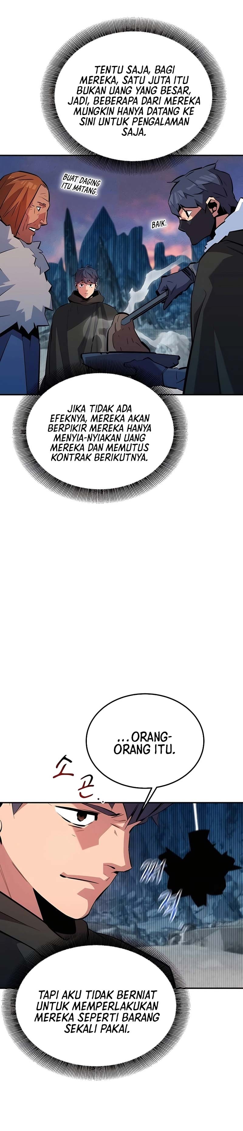 Auto-Hunting With Clones - Chapter 130 - Page 34