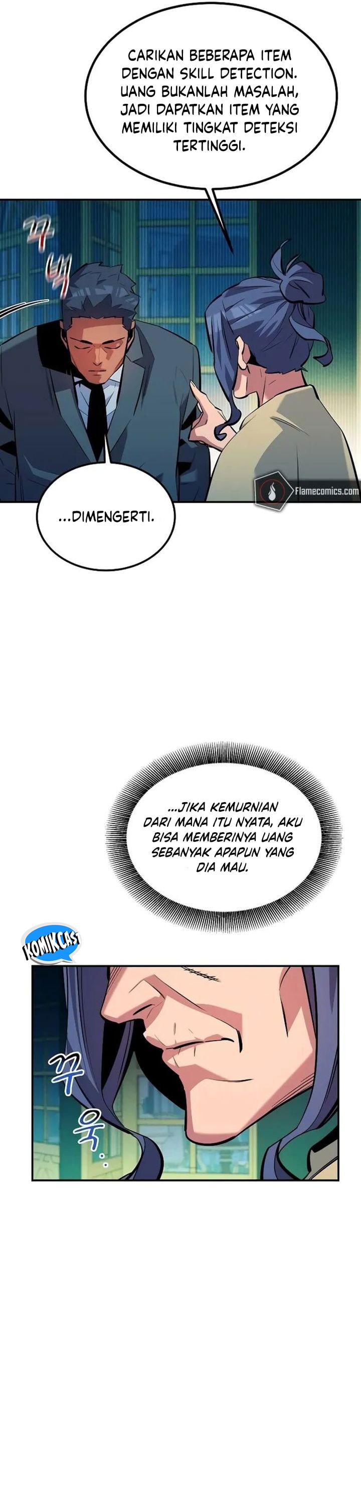 Auto-Hunting With Clones - Chapter 131 - Page 45