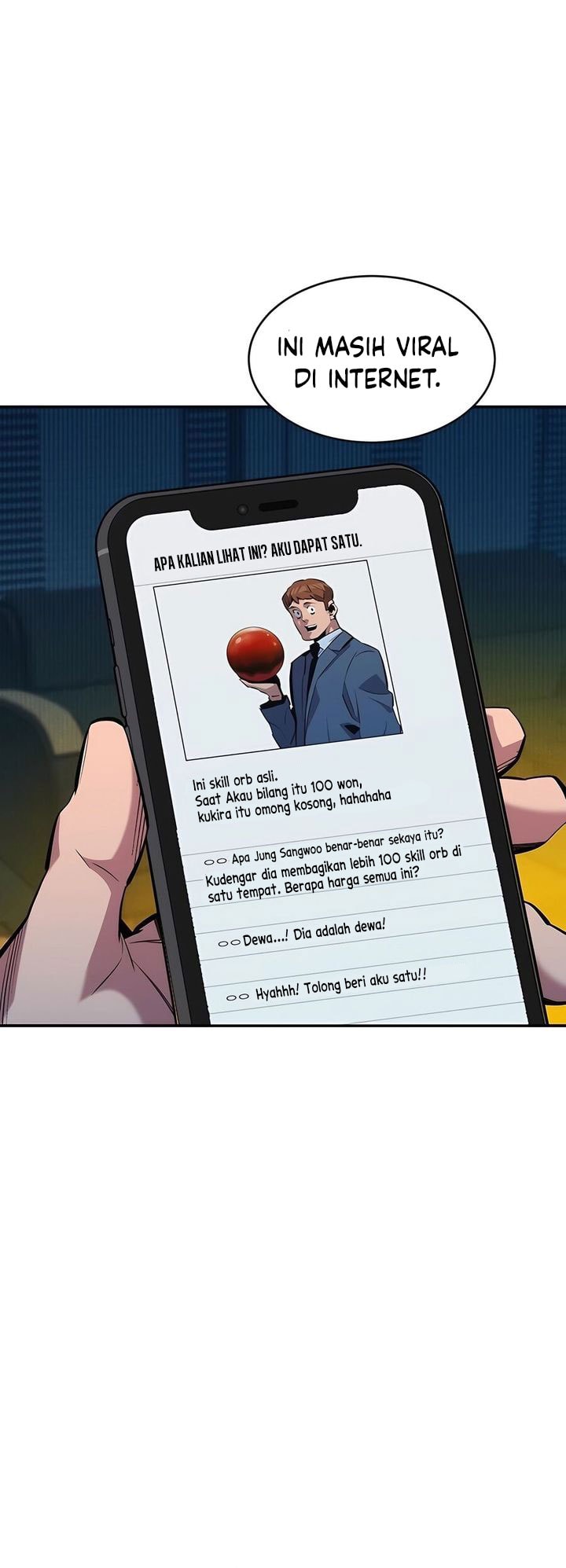 Auto-Hunting With Clones - Chapter 132 - Page 24