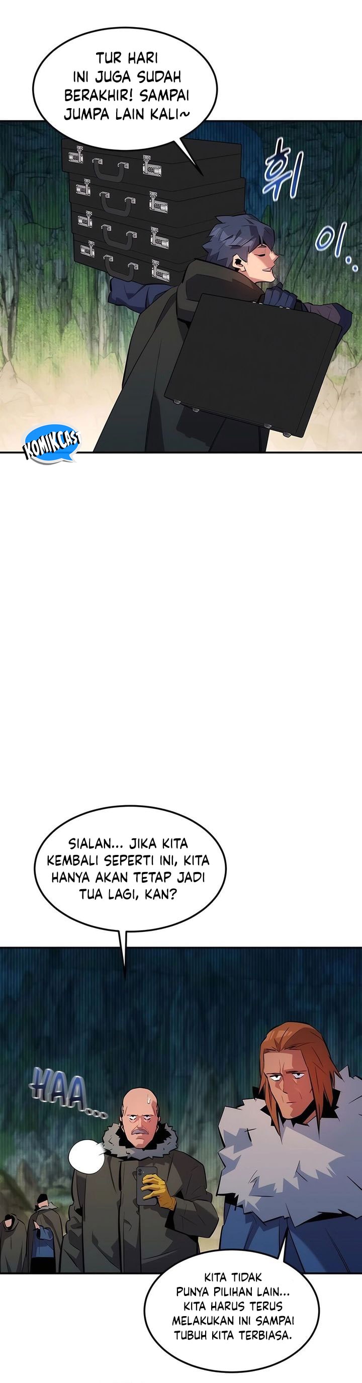 Auto-Hunting With Clones - Chapter 132 - Page 50