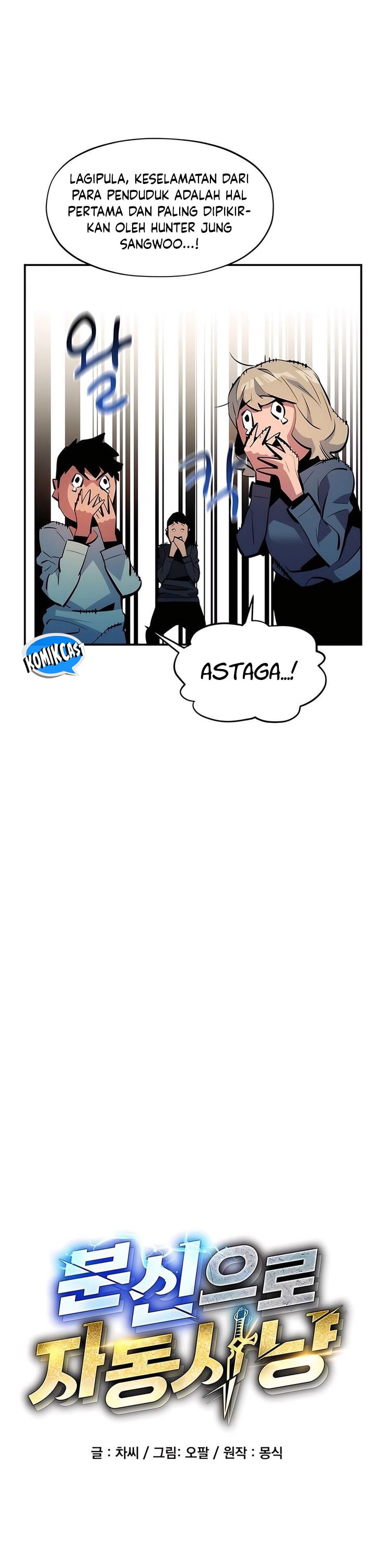 Auto-Hunting With Clones - Chapter 132 - Page 8