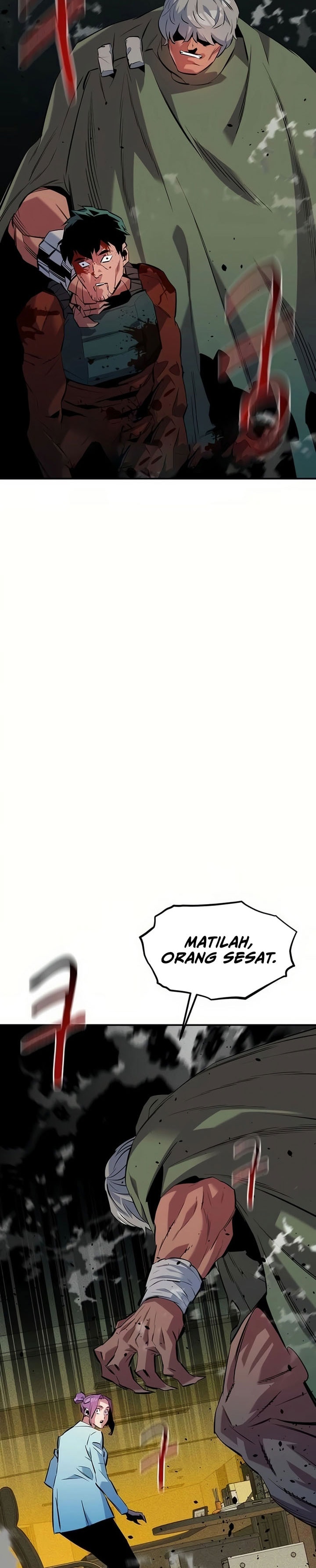 Auto-Hunting With Clones - Chapter 133 - Page 36