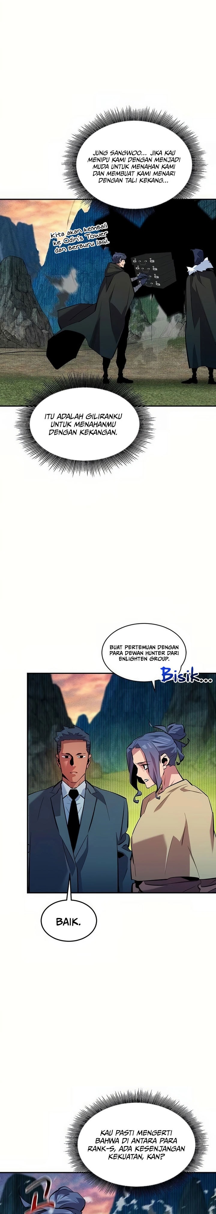 Auto-Hunting With Clones - Chapter 133 - Page 4