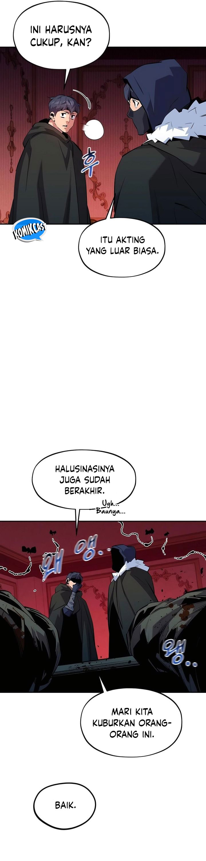 Auto-Hunting With Clones - Chapter 134 - Page 15