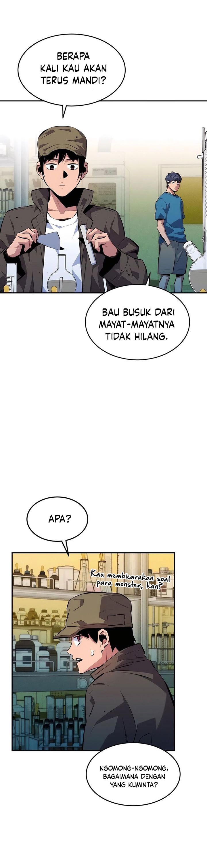 Auto-Hunting With Clones - Chapter 134 - Page 29