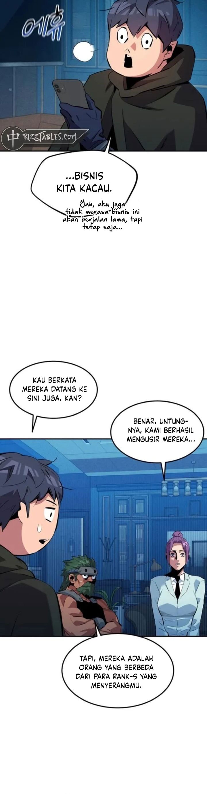 Auto-Hunting With Clones - Chapter 136 - Page 17