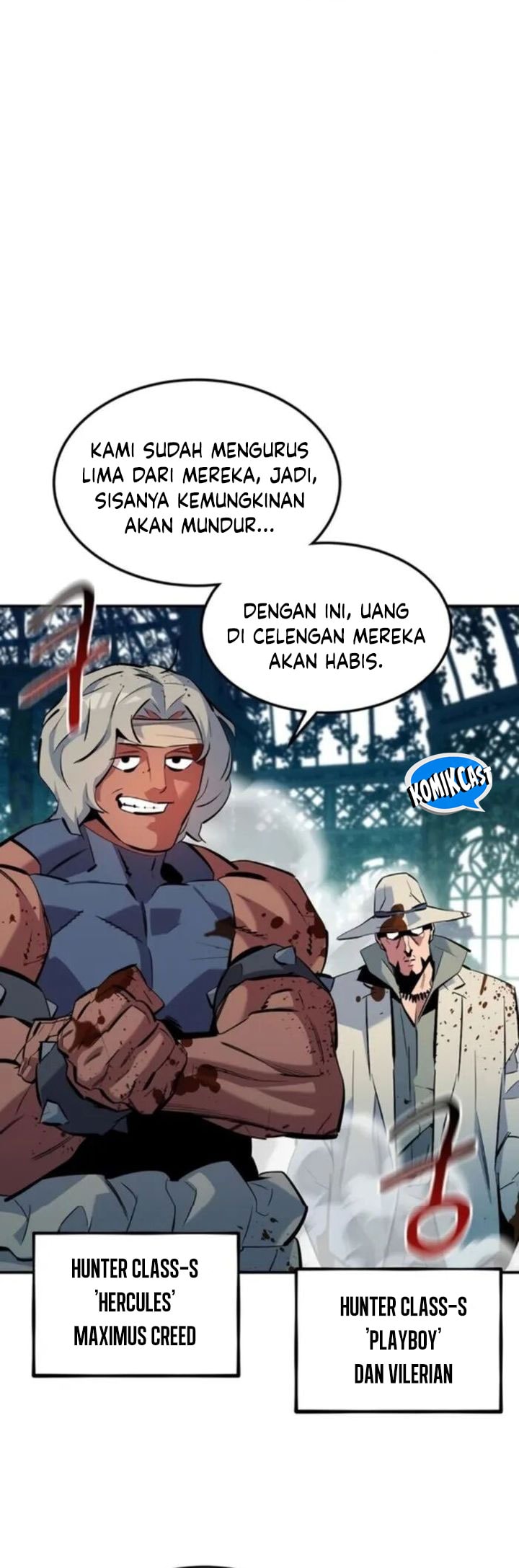 Auto-Hunting With Clones - Chapter 136 - Page 23