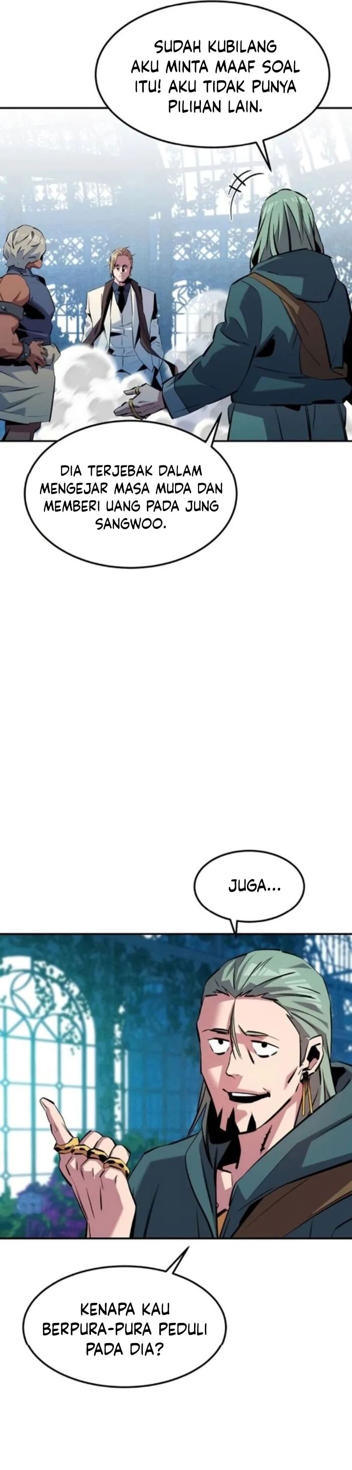 Auto-Hunting With Clones - Chapter 136 - Page 39