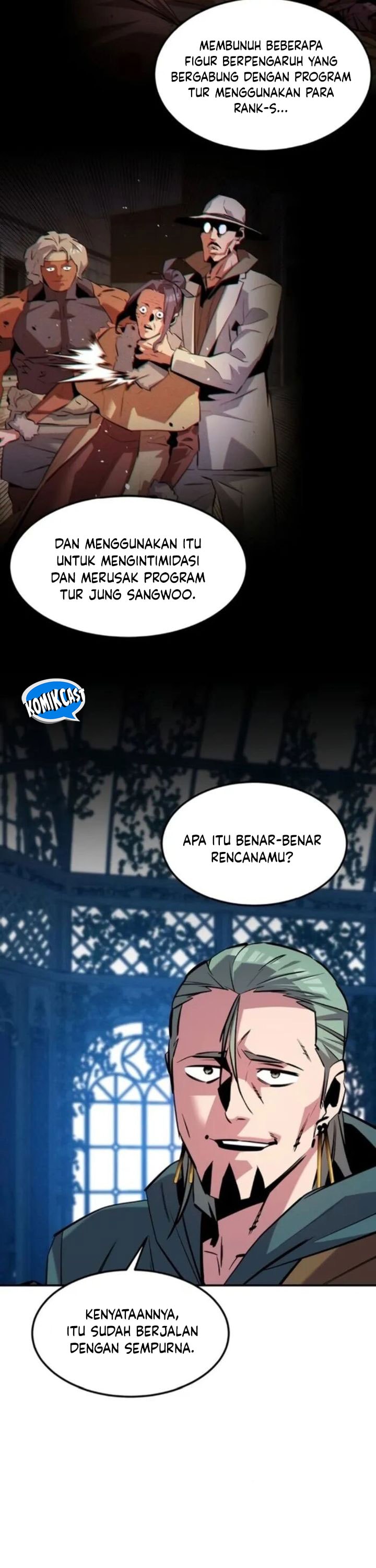 Auto-Hunting With Clones - Chapter 136 - Page 43