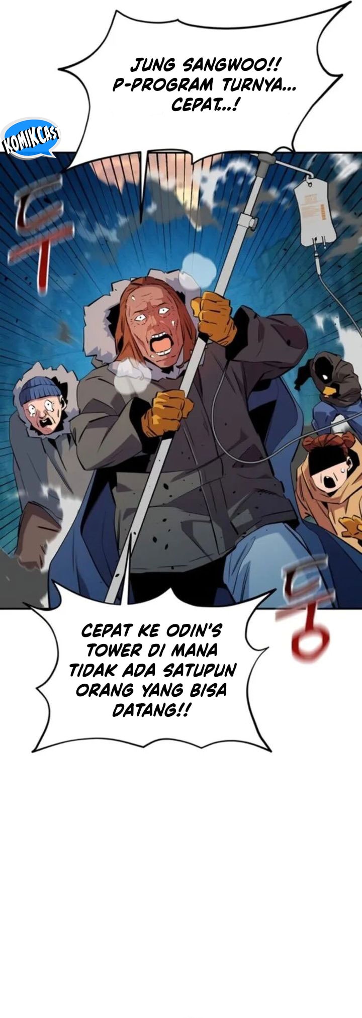 Auto-Hunting With Clones - Chapter 136 - Page 53