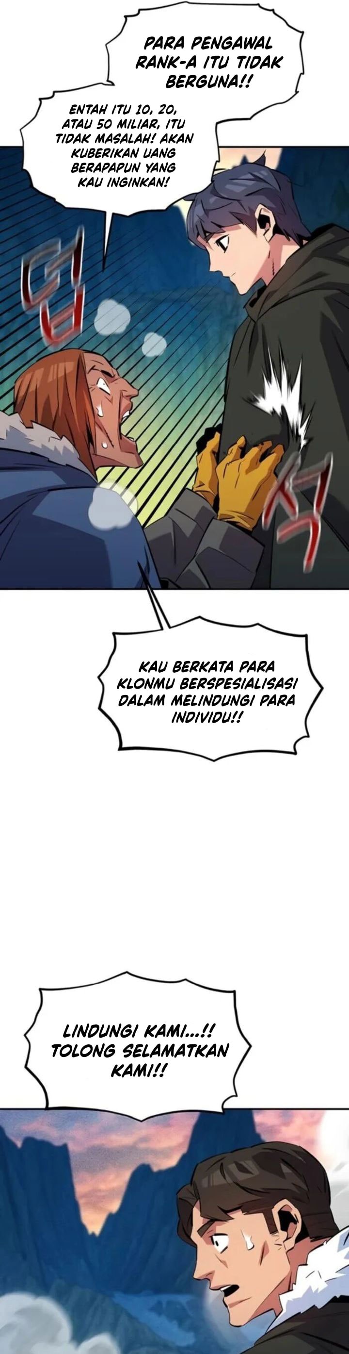 Auto-Hunting With Clones - Chapter 136 - Page 54
