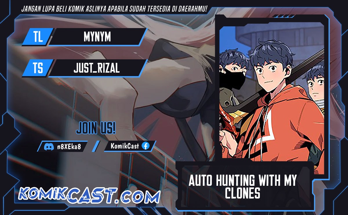 Auto-Hunting With Clones - Chapter 137 - Page 1