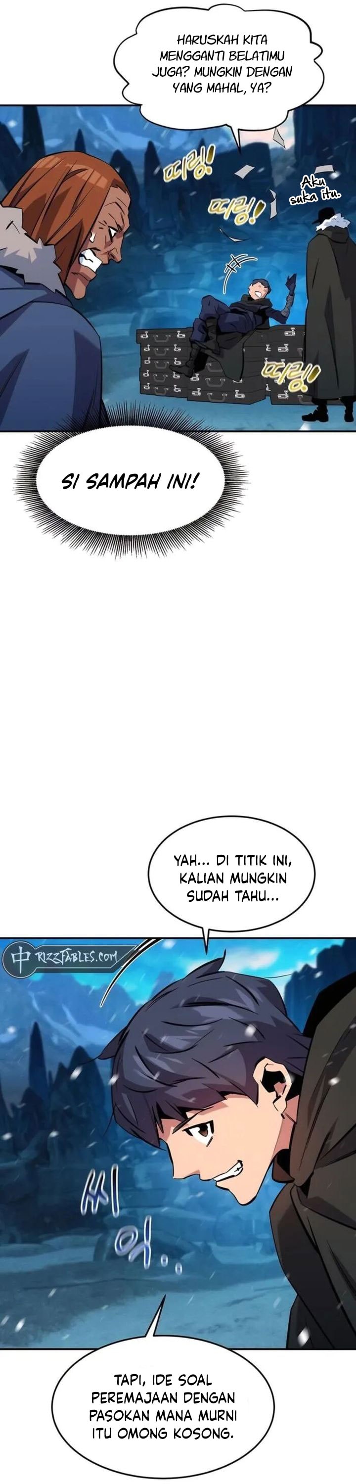 Auto-Hunting With Clones - Chapter 137 - Page 22
