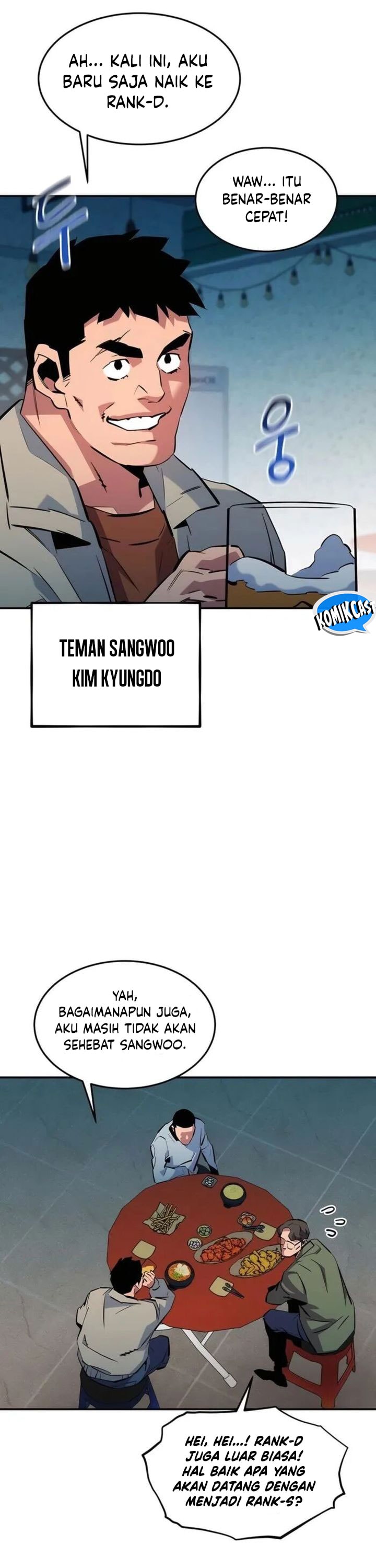 Auto-Hunting With Clones - Chapter 137 - Page 35