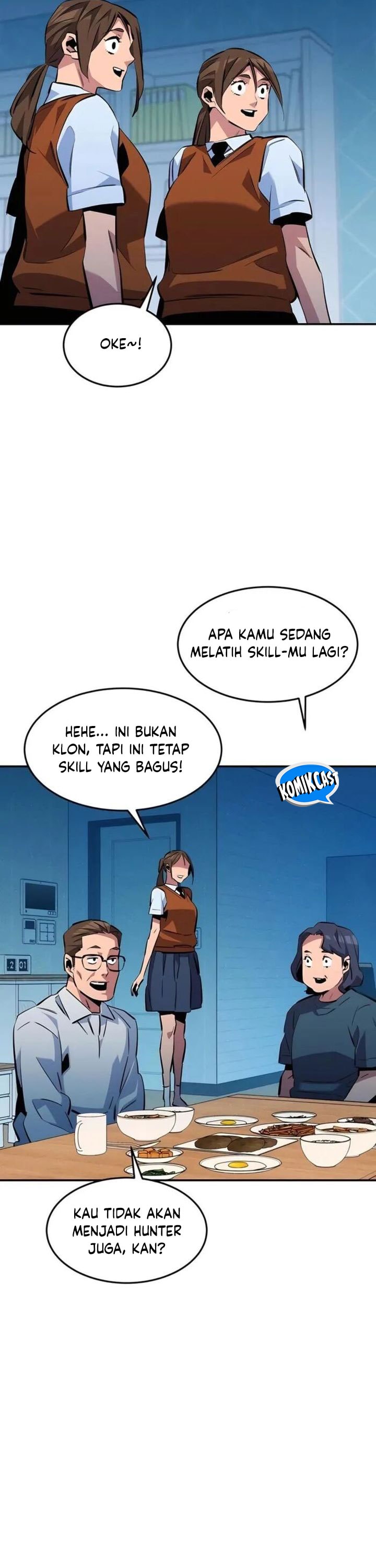 Auto-Hunting With Clones - Chapter 137 - Page 45