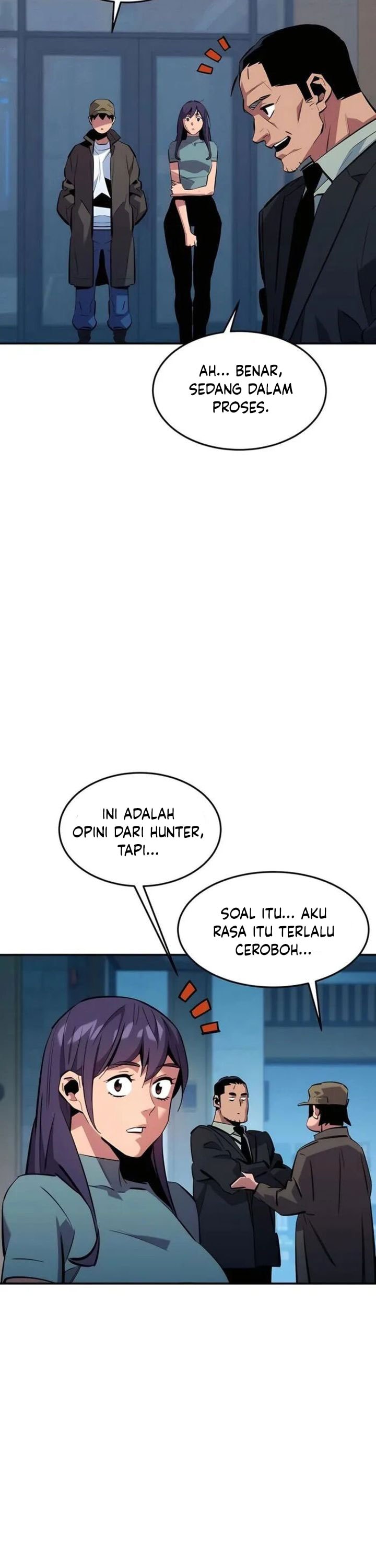 Auto-Hunting With Clones - Chapter 137 - Page 54