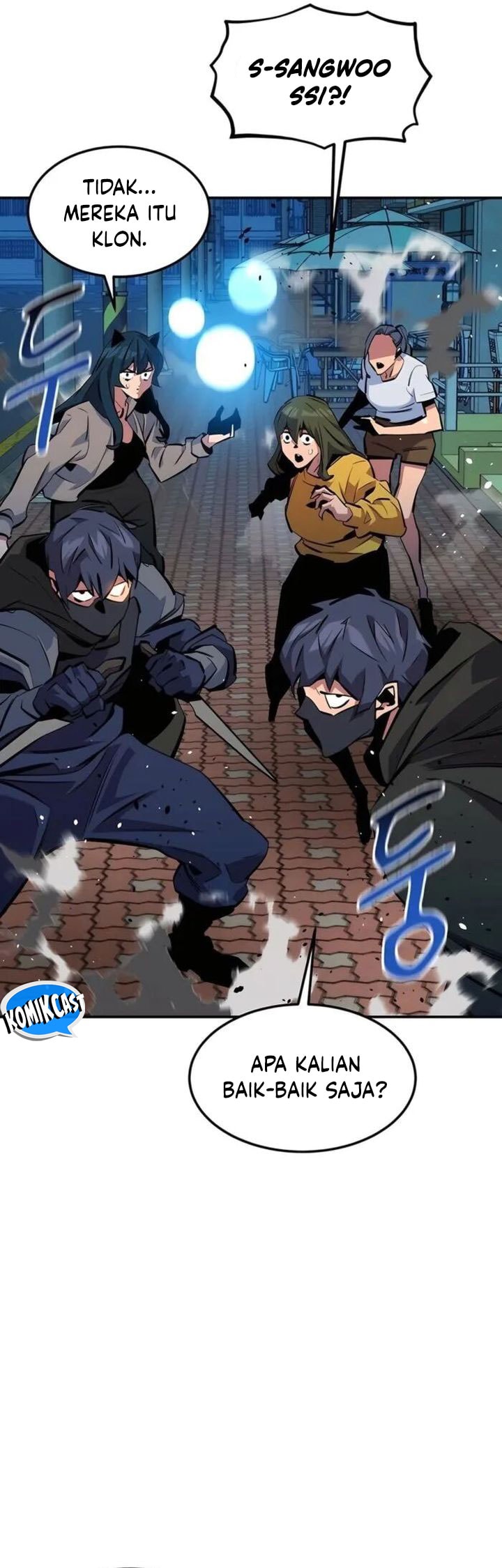 Auto-Hunting With Clones - Chapter 138 - Page 25