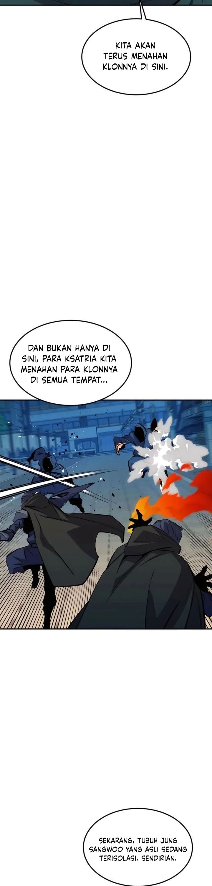 Auto-Hunting With Clones - Chapter 138 - Page 27