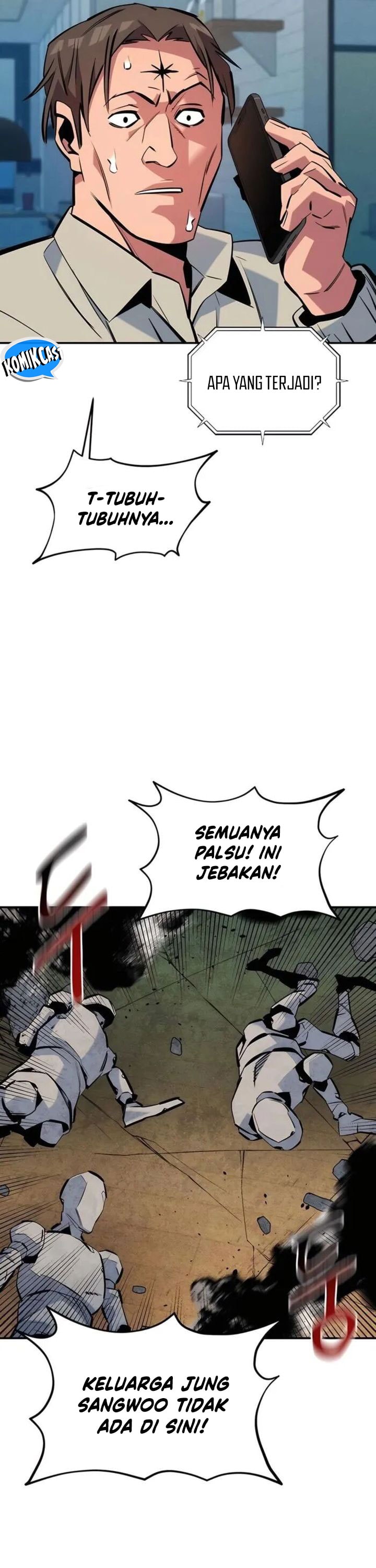 Auto-Hunting With Clones - Chapter 138 - Page 50