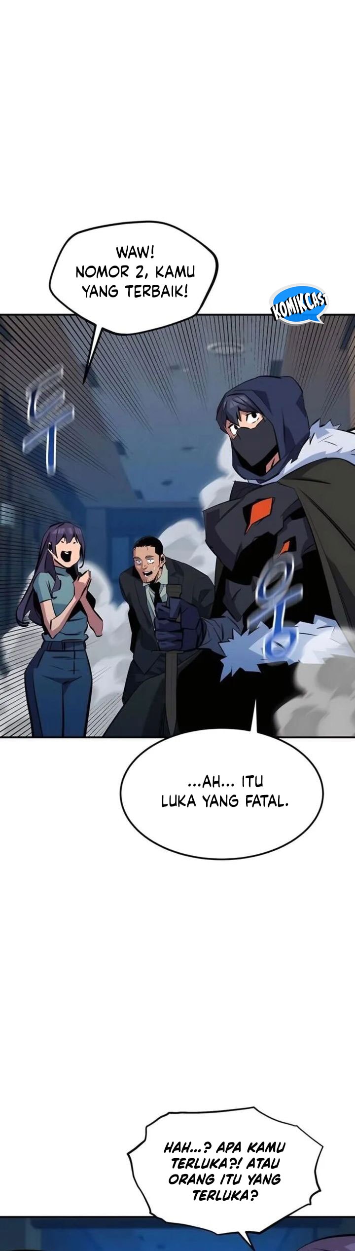 Auto-Hunting With Clones - Chapter 138 - Page 53