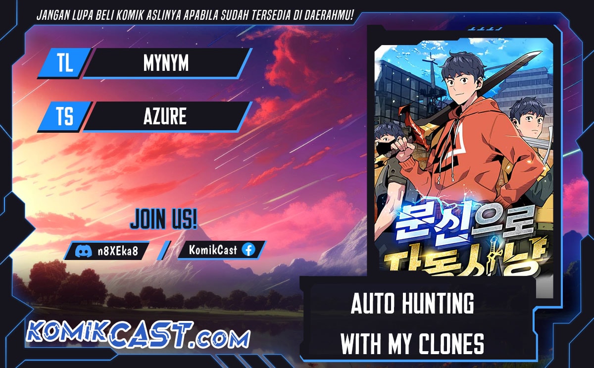 Auto-Hunting With Clones - Chapter 139 - Page 1
